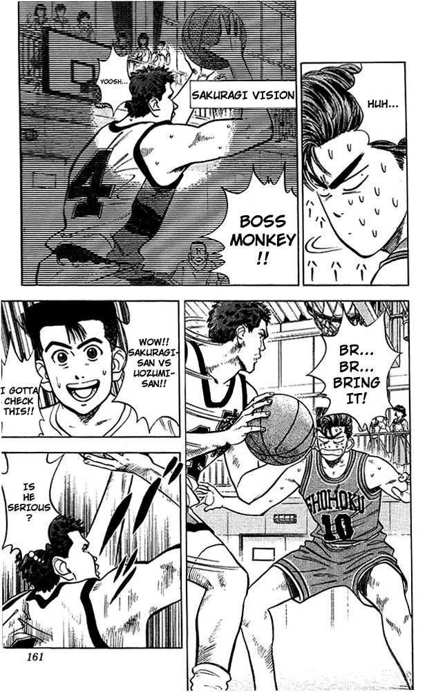 Slam Dunk Chapter 34 9